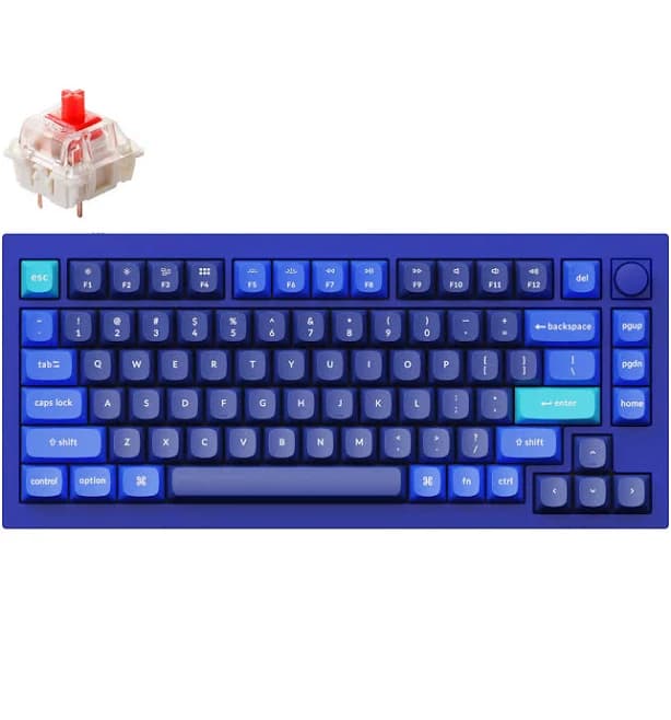 Keychron Q1 Custom Mechanical Keyboard