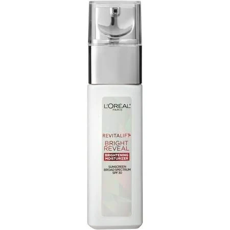 L'Oreal Paris Revitalift Bright Reveal Brightening Day Moisturizer SPF 30