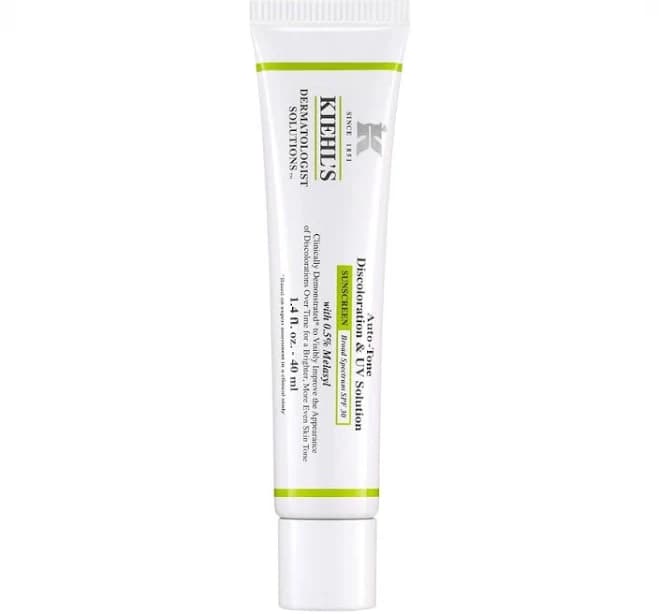 Kiehl's Skincare Auto Tone Skin Discoloration Treatment