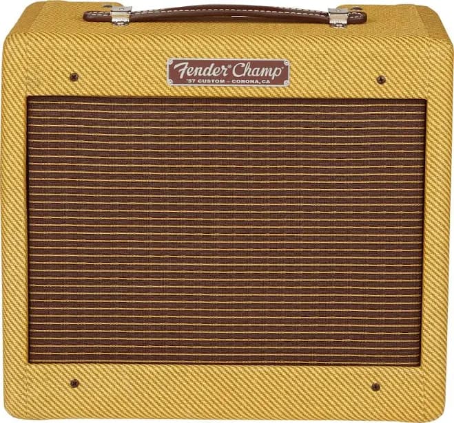 Fender '57 Custom Champ 5W 1x8 Tube Guitar Amp