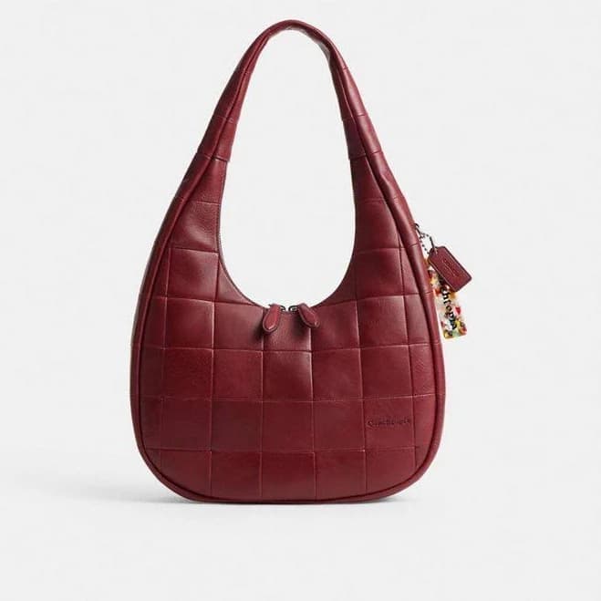 Coachtopia Alter/ego Crescent Shoulder Bag