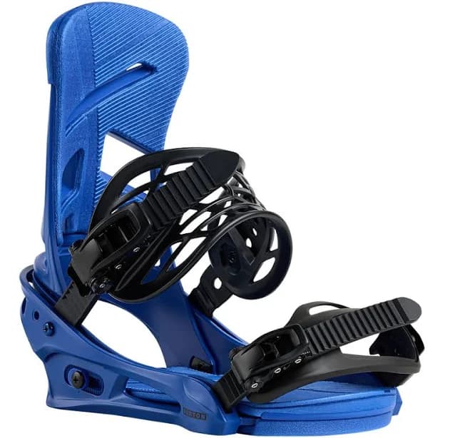 Burton Mission Re Flex Snowboard Bindings