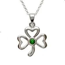 Shamrock Pendant