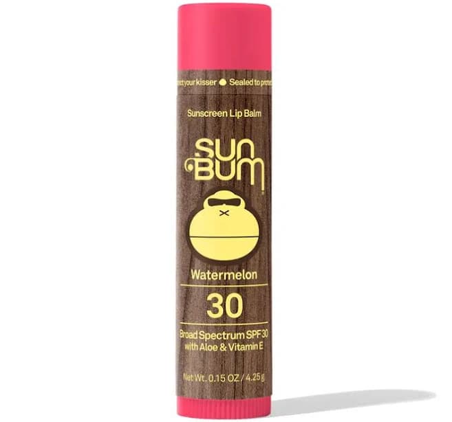 SunBum Sunscreen Lip Balm