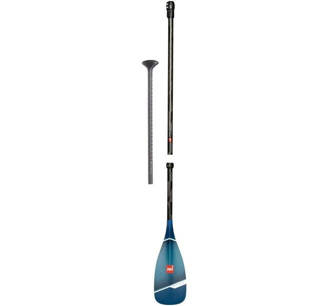 Red Paddle Co Hybrid Adjustable Carbon-Fibre SUP Paddle