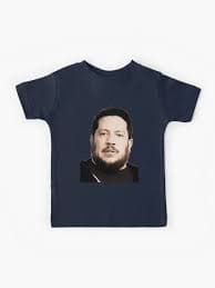 Retro 60s 70s Sal Arts Gifts Vulcano Drip Of The Philosophy" Kids T-Shirt for Sale by AraujoleticShop | Redbubble