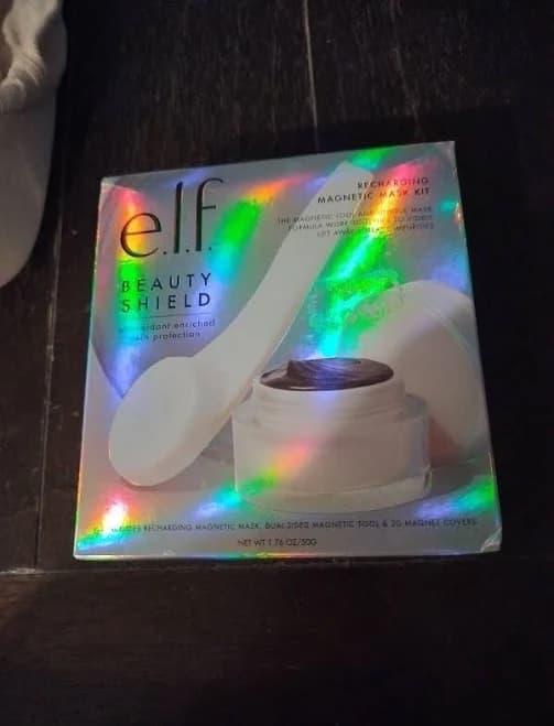 e.l.f. Beauty Shield Magnetic Mask Kit