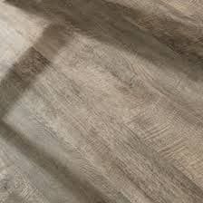 Mohawk (Sample) Basics Anchor Gray Flex Gray Wood Look 2-mil Waterproof Glue Down Luxury Vinyl Plank SPC1319477 at Lowes.com
