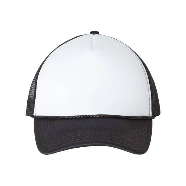 Joe's USA J700 Foam Mesh-Back Trucker Cap