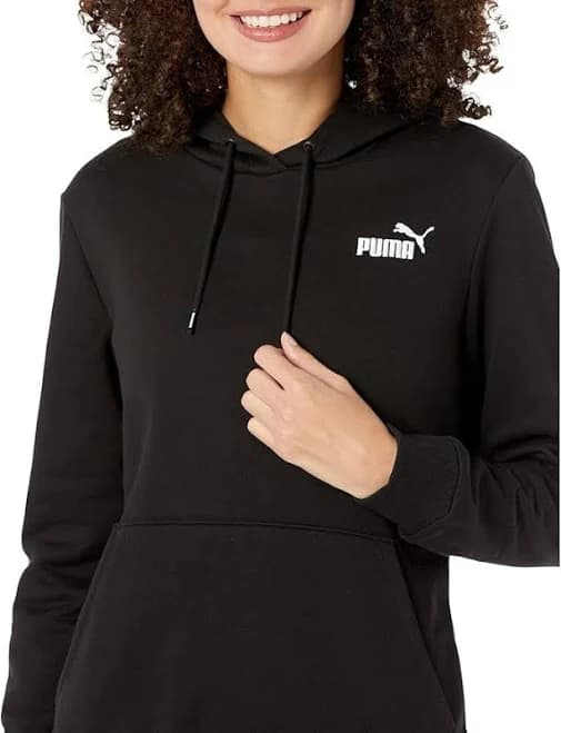 Puma Women's Essentials+ Embroidery Hoodie