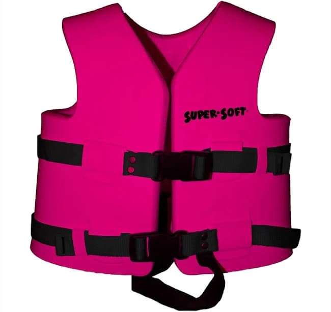 TRC Recreation Super Soft Child Life Jacket Vest