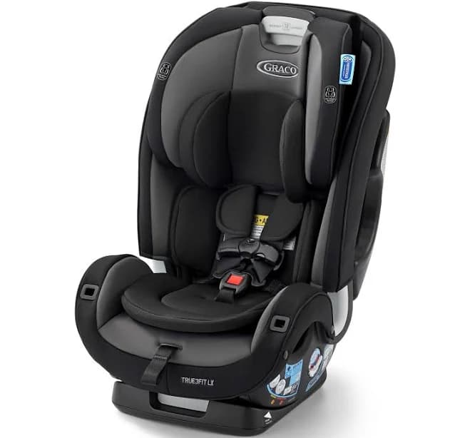 Graco True3Fit LX 3-in-1 Car Seat