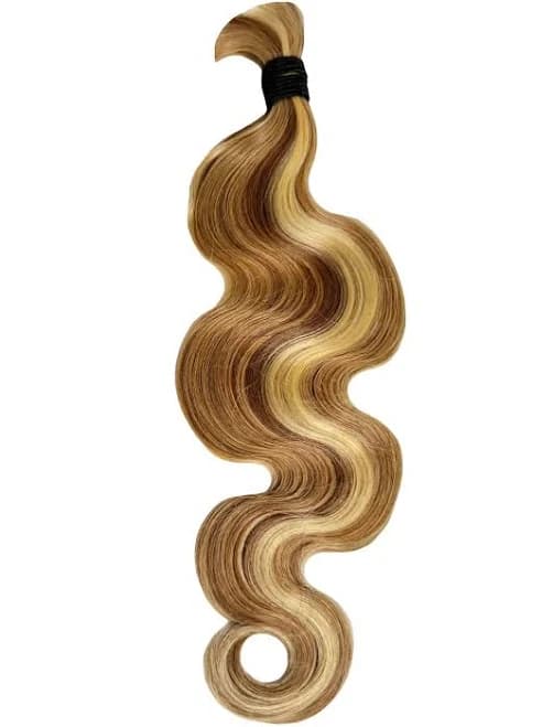 Body Wave Bulk Hair