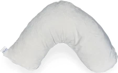 Posh & Plush Nursing Pillow Solid Minky Ivory