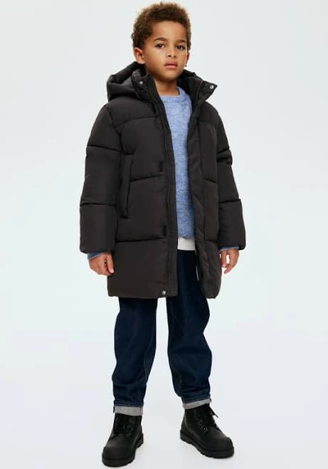 H&M Boys Water-Repellent Puffer Jacket