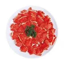 Beef Ribeye Roll for Shabu Shabu