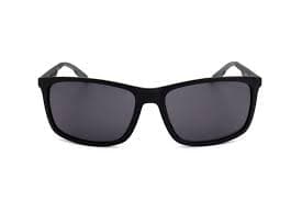 Under Armour Ua Loudon/F Rectangle-Frame Sunglasses – Cettire