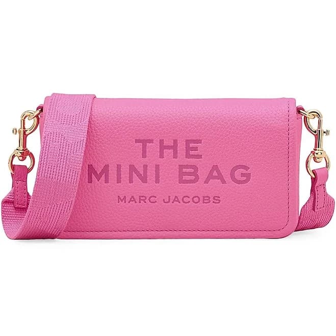 Marc Jacobs The Leather Mini Bag