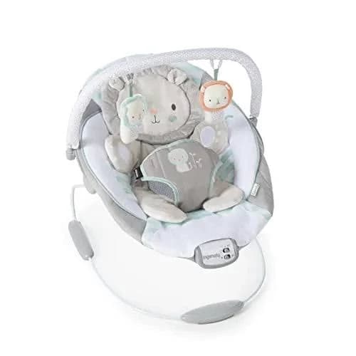 Ingenuity Baby Bouncer Seat Landry The Lion