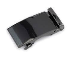 Mens Stylish Slide Belt Buckle for Leather Belt Auto Buckle for Mens Belt Without Holes Ratchet Buckle 35 Mm - Etsy