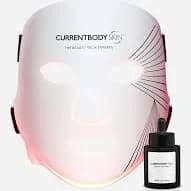 CurrentBody Skin LED Face Mask Series 2 & Green Tea Serum - Exclusive Offer