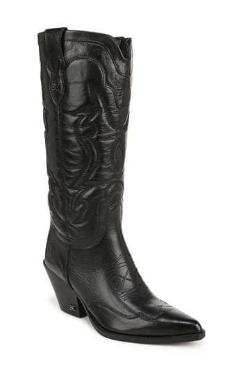 Sam Edelman Women's James Western Boot