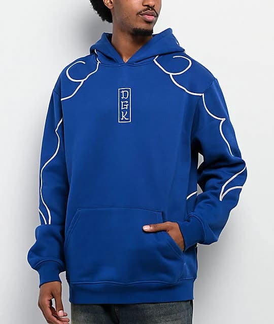 DGK Arashi Heavyweight Hoodie