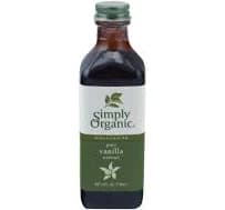 Simply Organic Pure Vanilla Extract