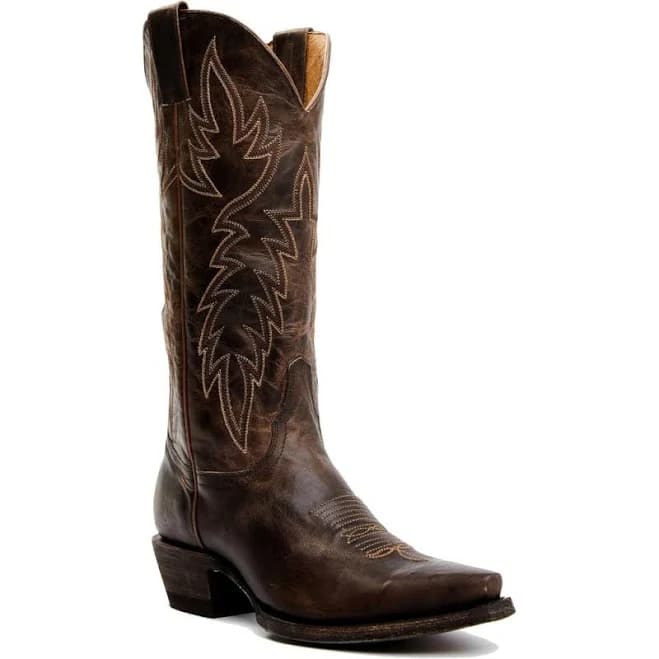 Idyllwind Women's Wheeler Snip Toe Western Boot