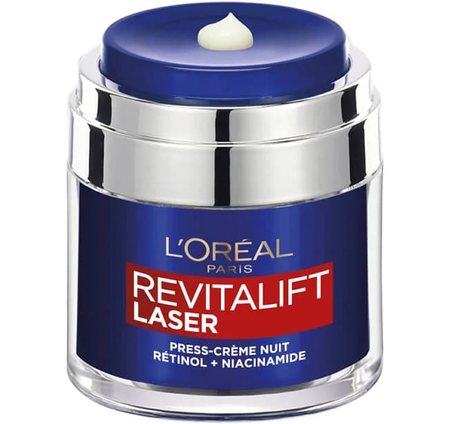 Revitalift Laser Press-Crème