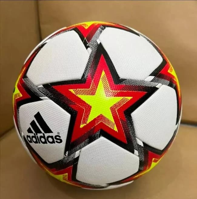 Adidas Finale Uefa Champions League 2022 Official Match Ball Soccer