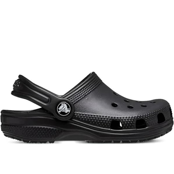 Crocs Classic Heel-Strap Clog Sandals