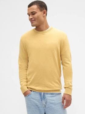 Gap Men's Crewneck Sweater
