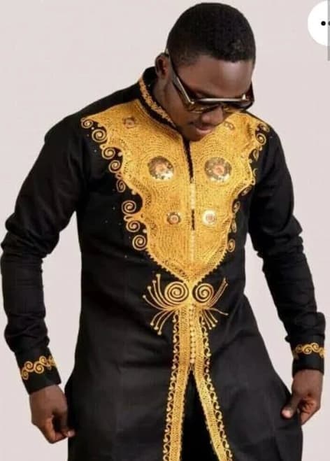 Men's Traditional Outfit