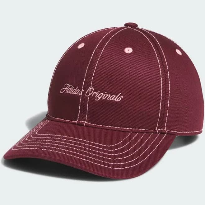 adidas Women's Signature Strapback Baseball Cap
