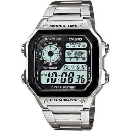 Casio Men's Digital Watch