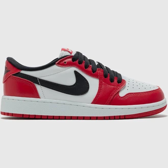 Jordan Air Jordan 1 Low Retro Og (gs) "chicago"