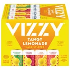 Vizzy Raspberry Lemonade Hard Seltzer