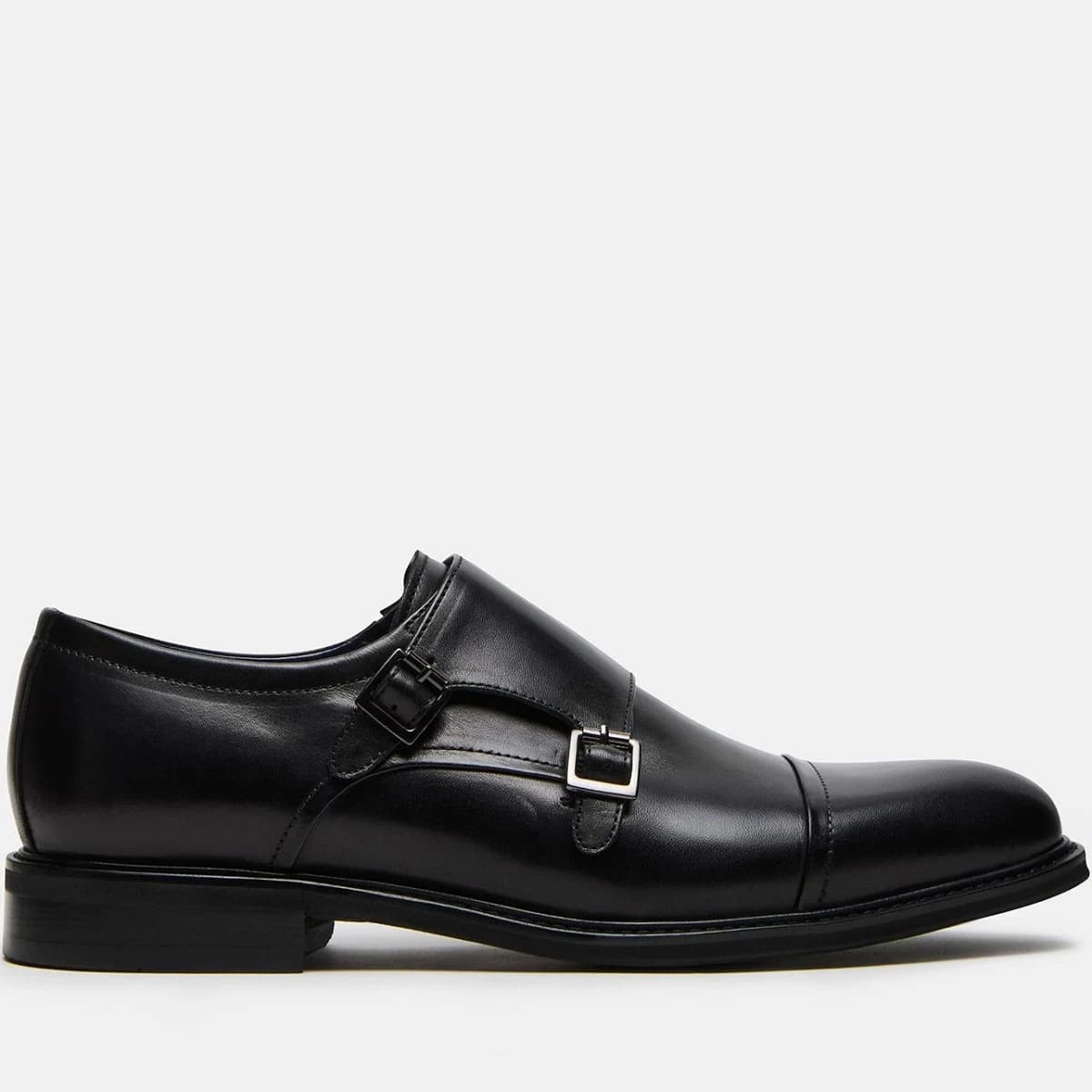 Steve Madden Men's Haran Leather Dress Shoes