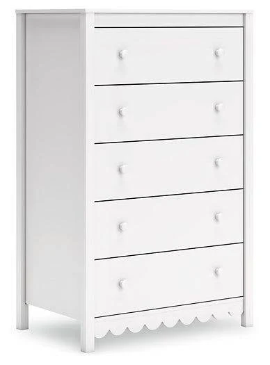Ashley Furniture Hallityn Chest of Drawers