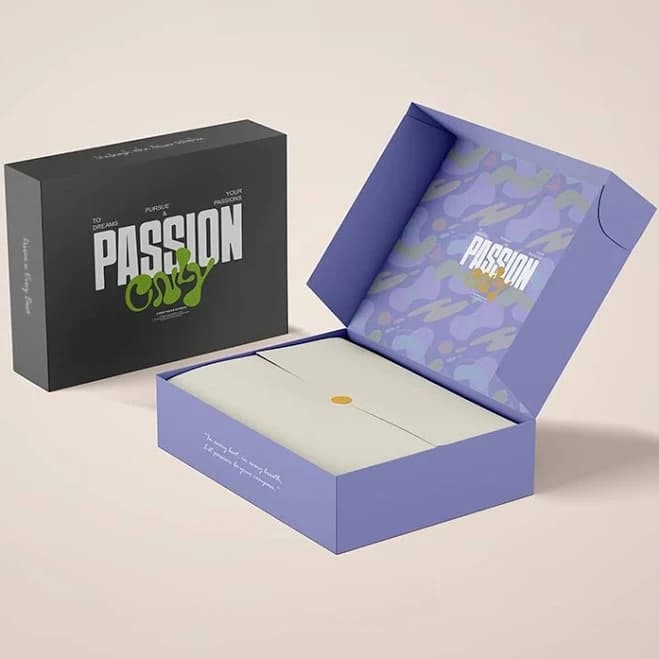 Custom Promotional Boxes