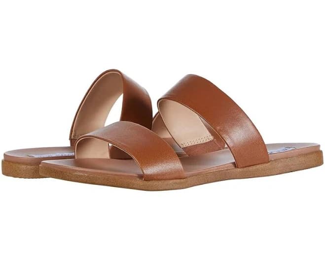 Steve Madden Women's Dual Flat Sandal Sandals
