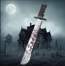 Jason Friday The 13th Deluxe Machete