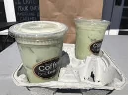 Iced Matcha Latte- 20 oz.