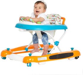 Dream On Me Go-Getter 3-in-1 Activity Baby Walker
