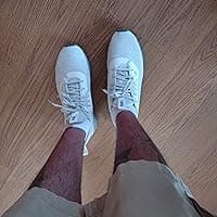Amazon.com | Fila mens Exchange 2k10 fashion sneakers, White/White/Metallic Silver, 9 US | Fashion Sneakers