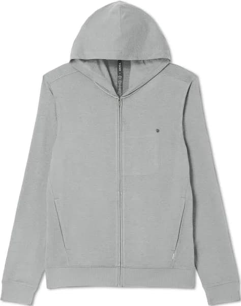 Vuori Ponto Full Zip Hoodie