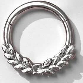 Vine of Dreams Septum Ring