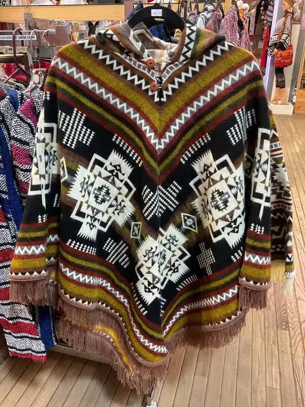 Andean Poncho