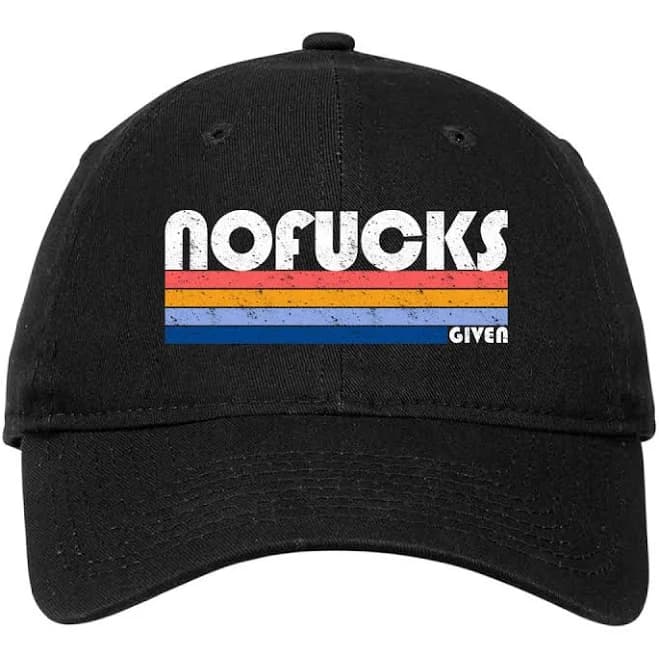 Adjustable Cap
